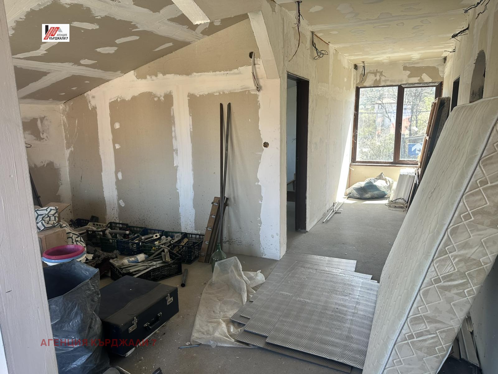 Продава КЪЩА, гр. Кърджали, Резбарци, снимка 10 - Къщи - 54135076