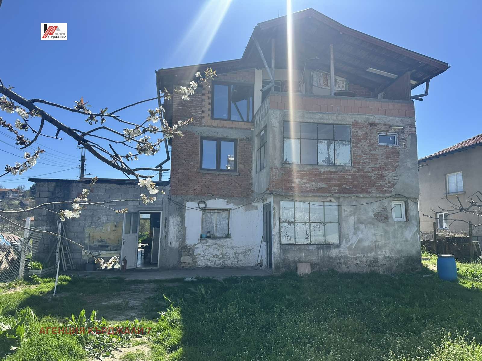 Продава КЪЩА, гр. Кърджали, Резбарци, снимка 14 - Къщи - 54135076