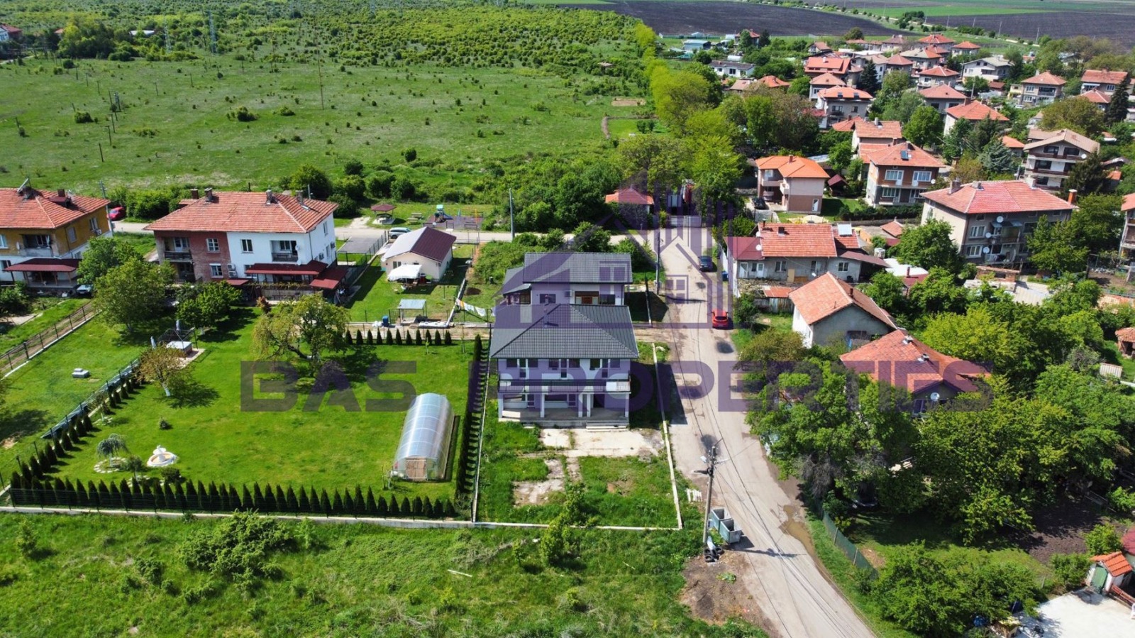 Продава КЪЩА, с. Драгичево, област Перник, снимка 12 - Къщи - 55256686