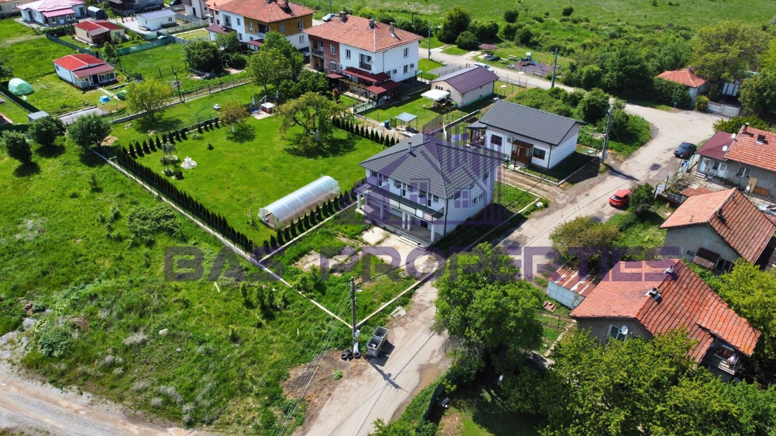 Продава КЪЩА, с. Драгичево, област Перник, снимка 13 - Къщи - 55256686