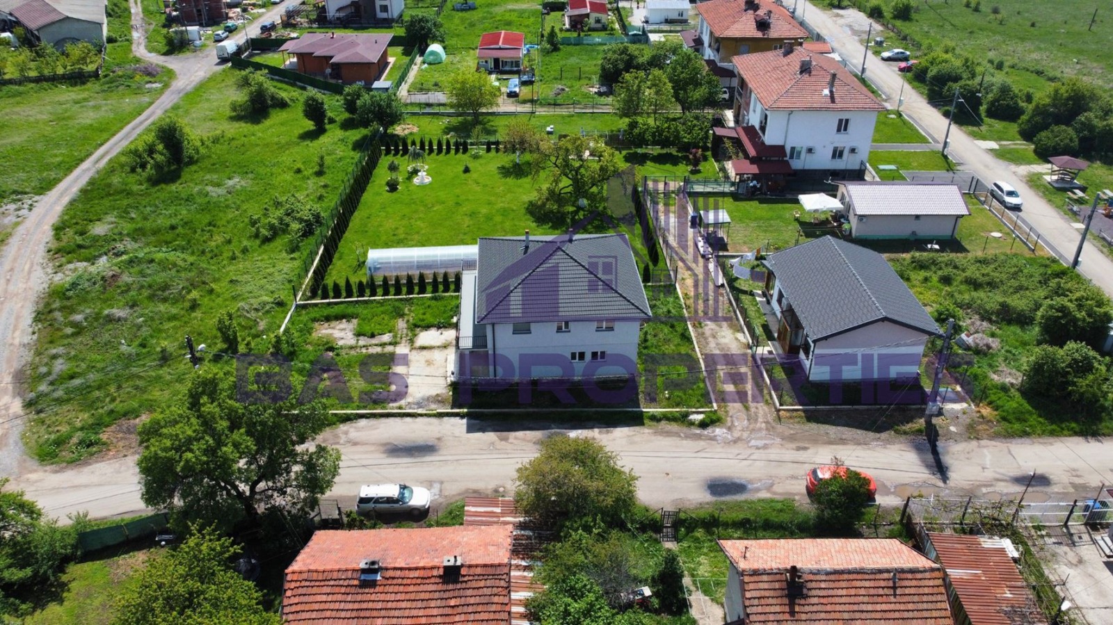 Продава КЪЩА, с. Драгичево, област Перник, снимка 7 - Къщи - 55256686