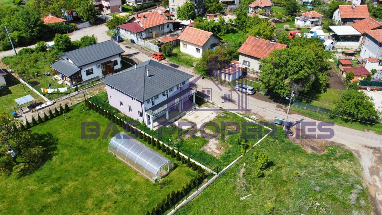 Продава КЪЩА, с. Драгичево, област Перник, снимка 11 - Къщи - 55256686