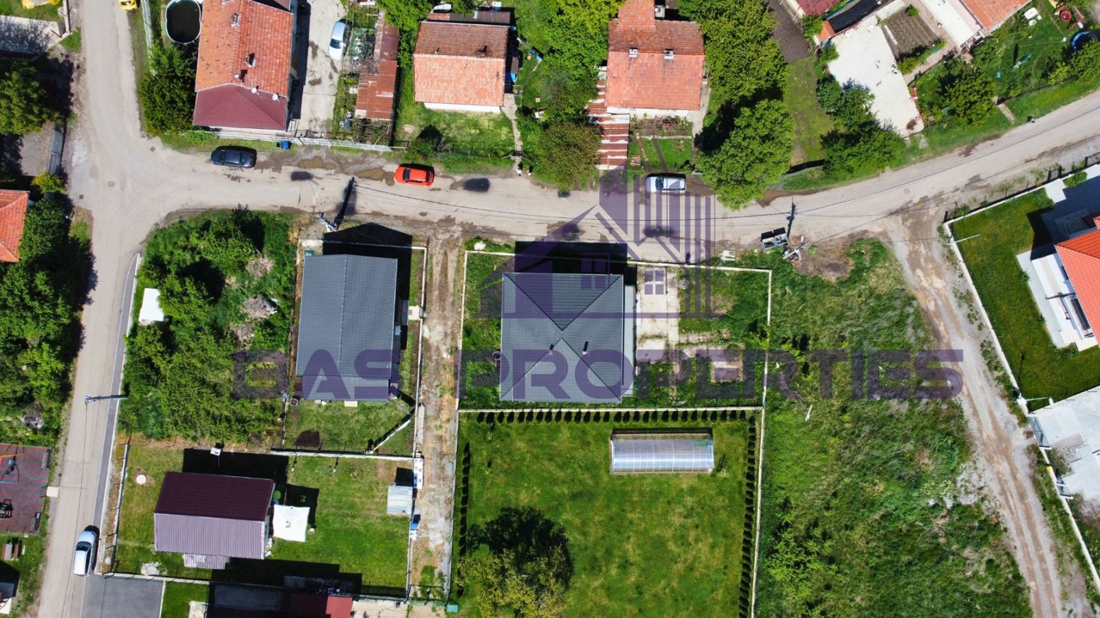 Продава КЪЩА, с. Драгичево, област Перник, снимка 10 - Къщи - 55256686