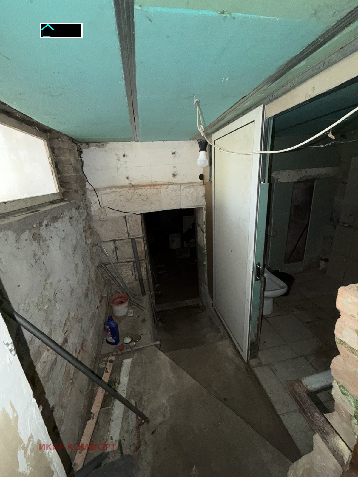 Продава КЪЩА, с. Щръклево, област Русе, снимка 14 - Къщи - 56148681