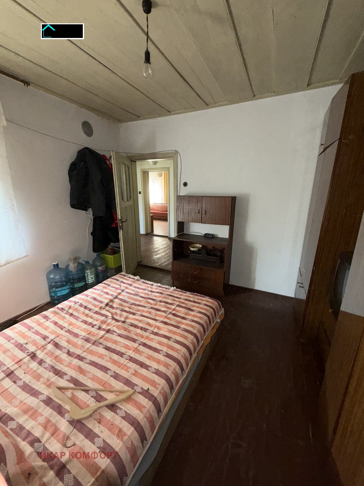 Продава КЪЩА, с. Щръклево, област Русе, снимка 4 - Къщи - 56148681