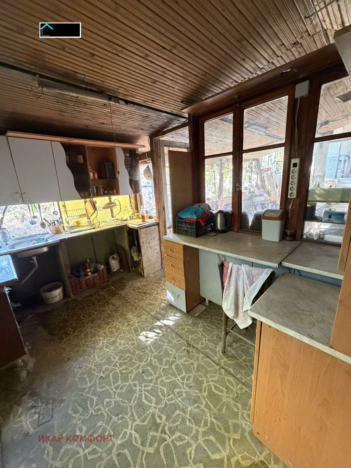 Продава КЪЩА, с. Щръклево, област Русе, снимка 8 - Къщи - 56148681