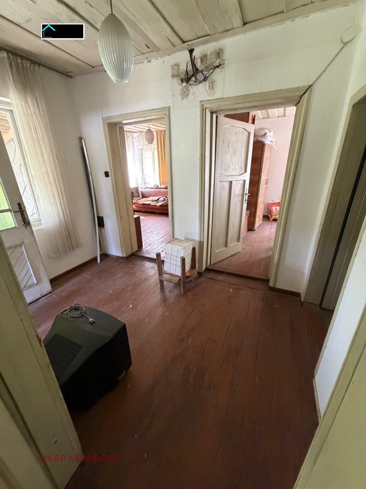 Продава КЪЩА, с. Щръклево, област Русе, снимка 3 - Къщи - 56148681