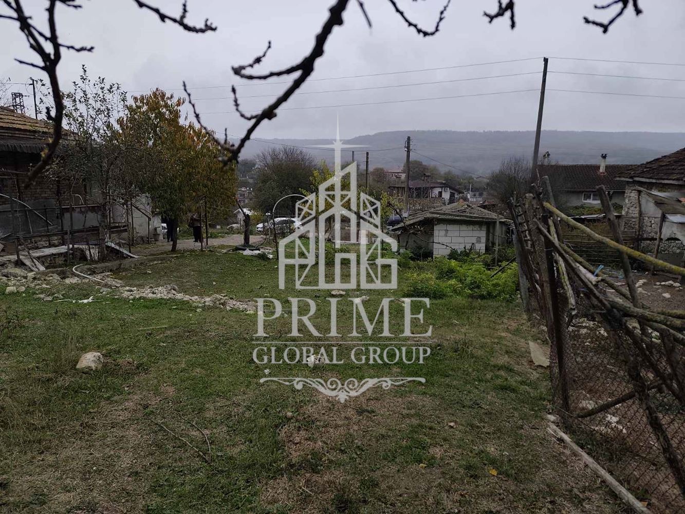 Продава КЪЩА, с. Долище, област Варна, снимка 10 - Къщи - 56733401