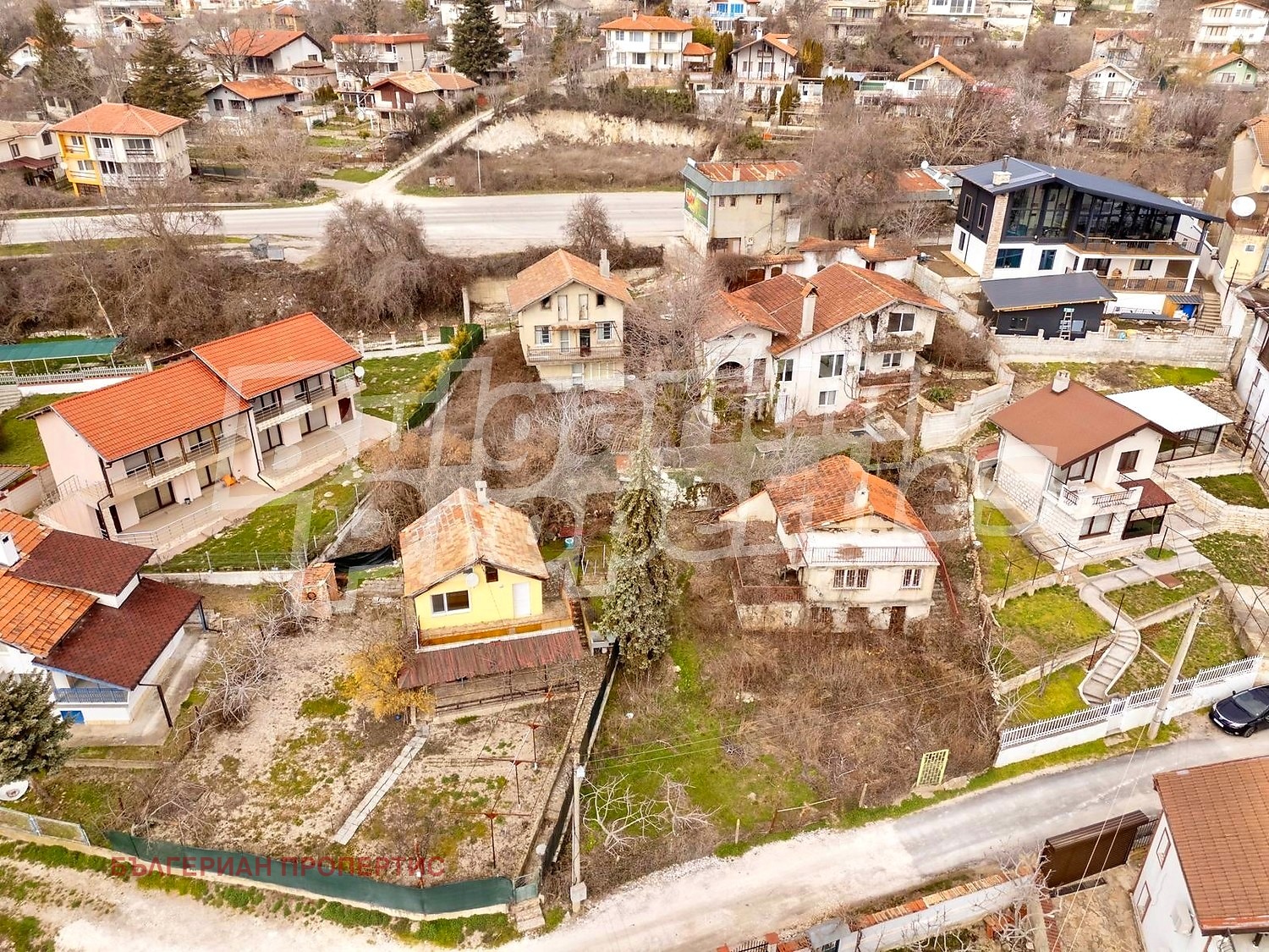 Продава ВИЛА, гр. Балчик, област Добрич, снимка 3 - Вили - 53945924