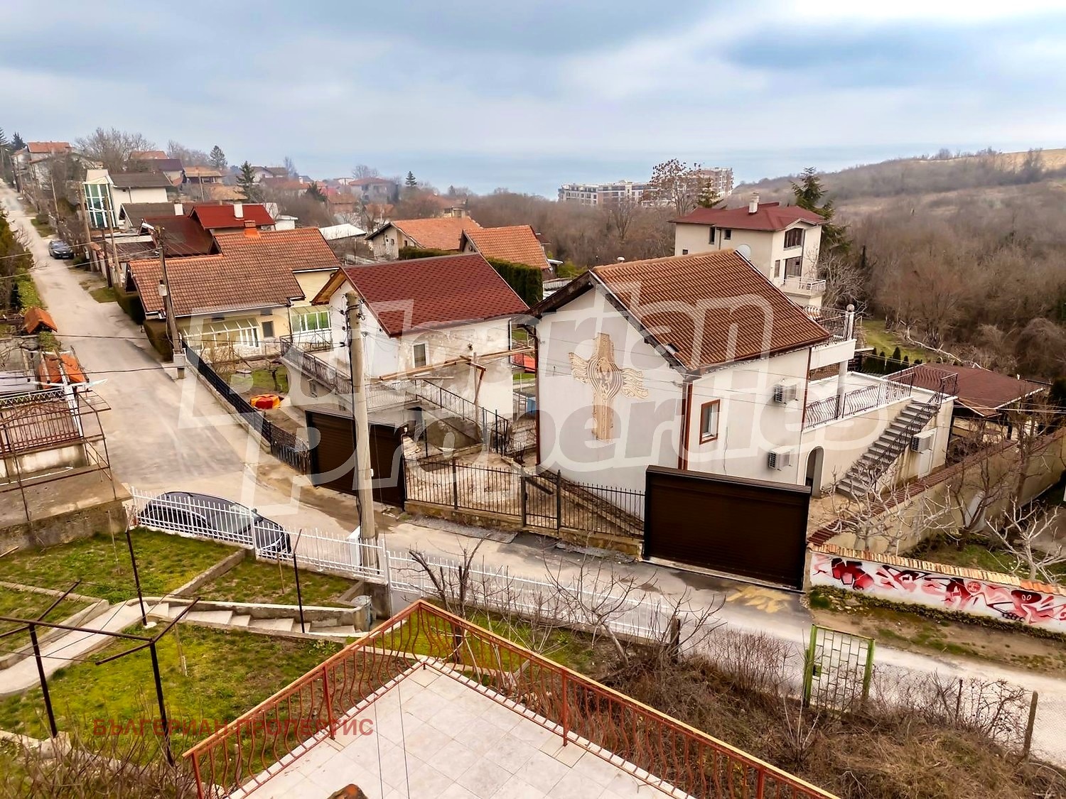 Продава ВИЛА, гр. Балчик, област Добрич, снимка 6 - Вили - 53945924