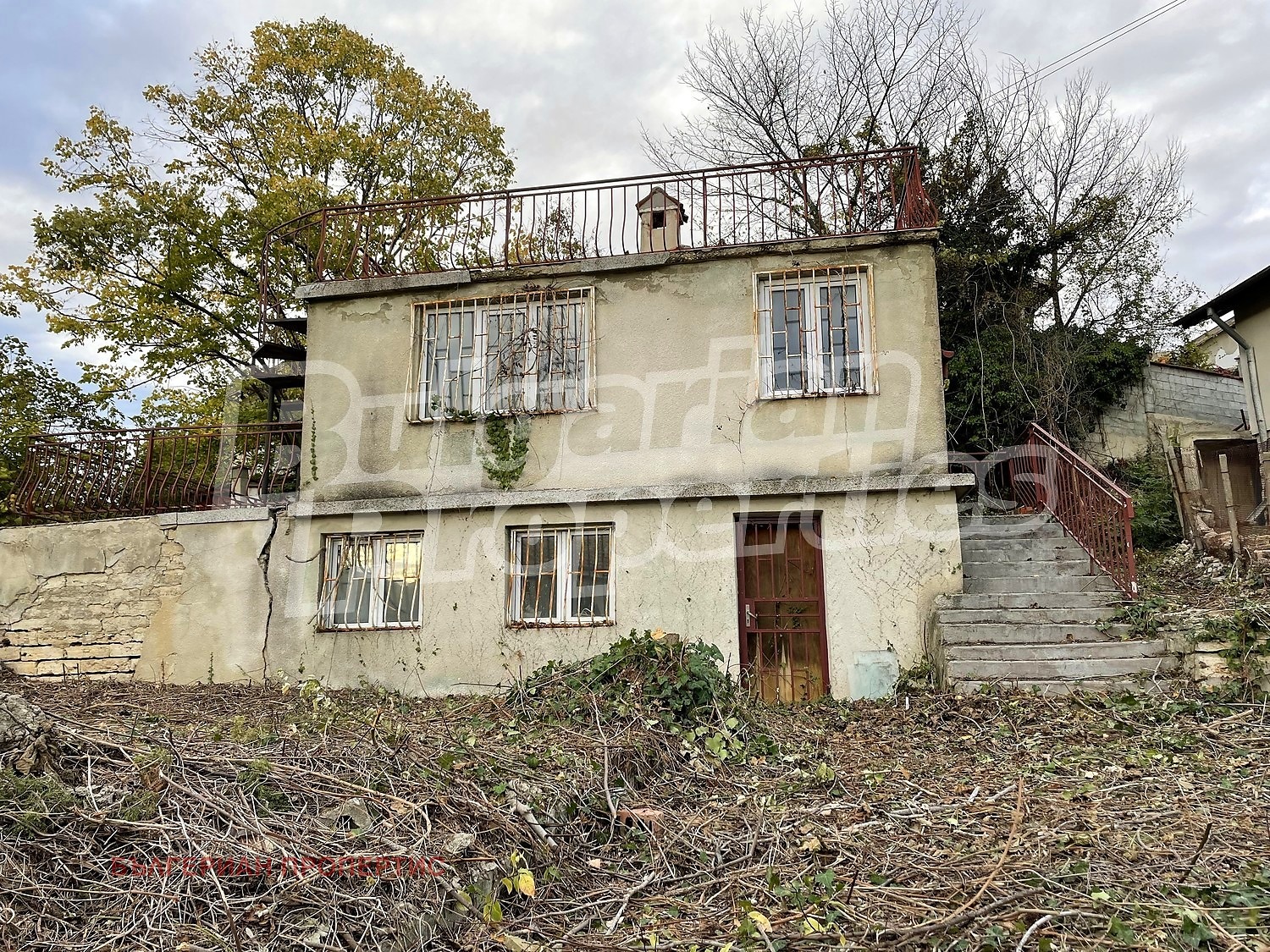 Продава ВИЛА, гр. Балчик, област Добрич, снимка 7 - Вили - 53945924