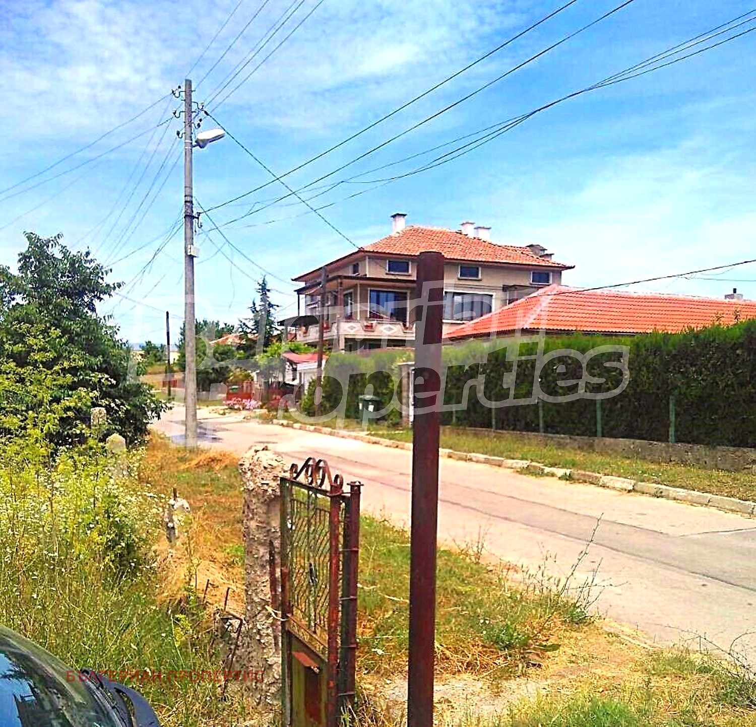 Продава ПАРЦЕЛ, гр. Бяла, област Варна