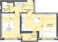 Продава 2-СТАЕН, град Пловдив, Тракия • 65500 € • 66646196 — Holmes.bg