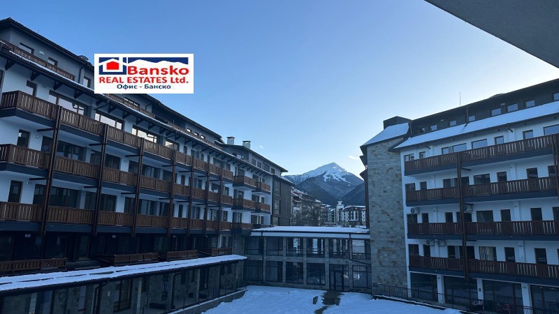 Продава 2-СТАЕН в област Благоевград, гр. Банско - 77 кв.м / 95 999 € » 187 757.72 лв., БАНСКО РЕАЛ ЕСТЕЙТС ООД