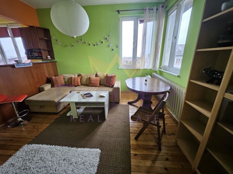Продава  2-стаен, град София, Център •  195 000 EUR • ID 54187688 — holmes.bg - [1] 