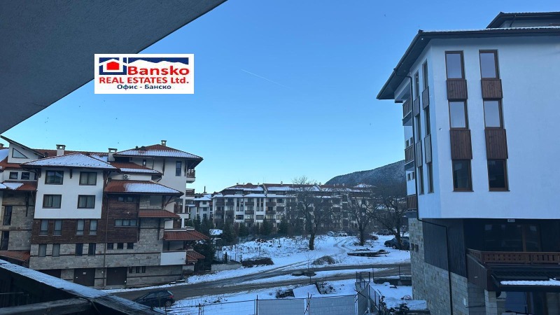 Продава 2-СТАЕН, гр. Банско, област Благоевград, снимка 4 - Апартаменти - 53371827