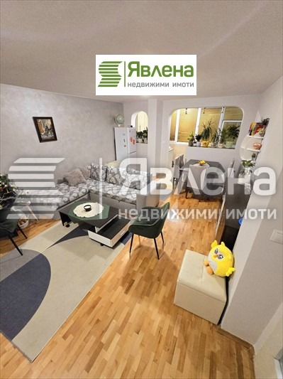 Продава 3-СТАЕН, гр. София, Хладилника, снимка 5 - Aпартаменти - 49171425