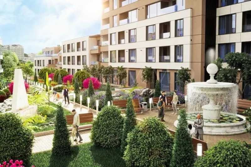 Продается  2 спальни София , Кръстова вада , 117 кв.м | 39369116 - изображение [5]