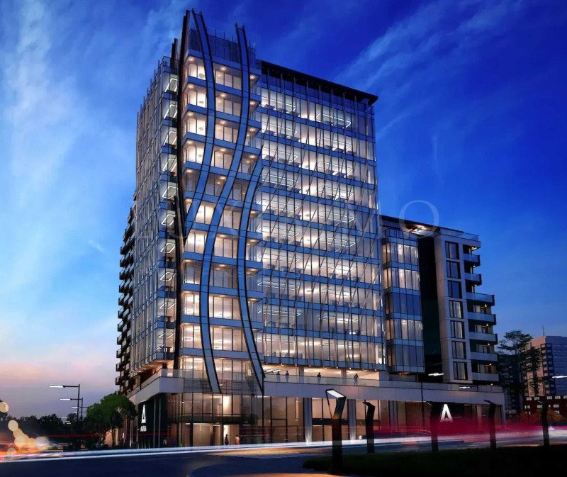 Продается  2 спальни София , Кръстова вада , 117 кв.м | 39369116 - изображение [7]