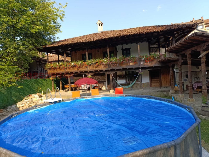 Продава КЪЩА, гр. Елена, област Велико Търново, снимка 17 - Къщи - 52804856