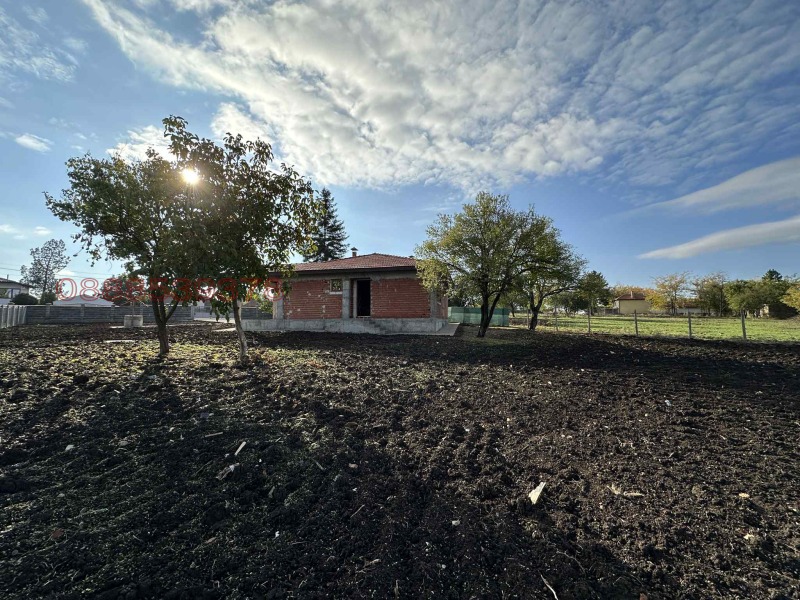 Продава КЪЩА, с. Бояджик, област Ямбол, снимка 3 - Къщи - 52761924