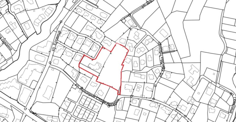 Til salg  Grund Sofia , Dragalevtsi , 14674 kvm | 75968724 - billede [3]