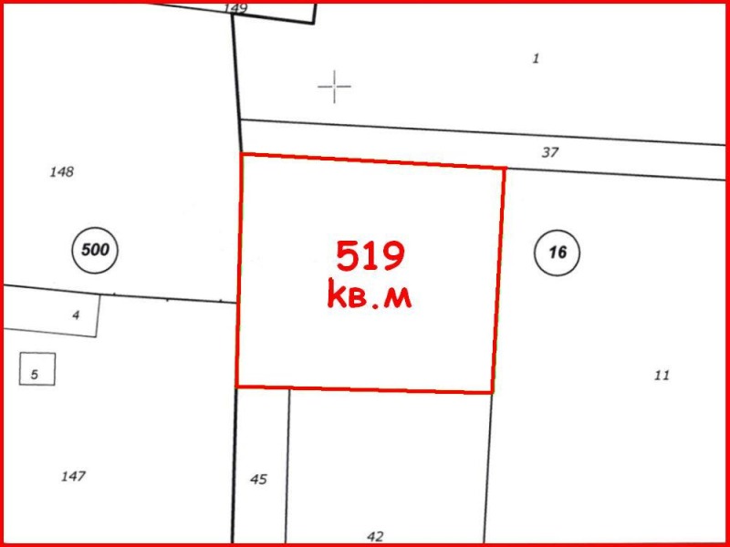 Продава ПАРЦЕЛ, с. Българчево, област Благоевград, снимка 8 - Парцели - 53178548