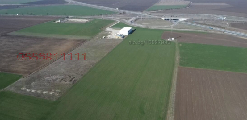 Продава ПАРЦЕЛ, с. Зимница, област Ямбол, снимка 4 - Парцели - 53598739