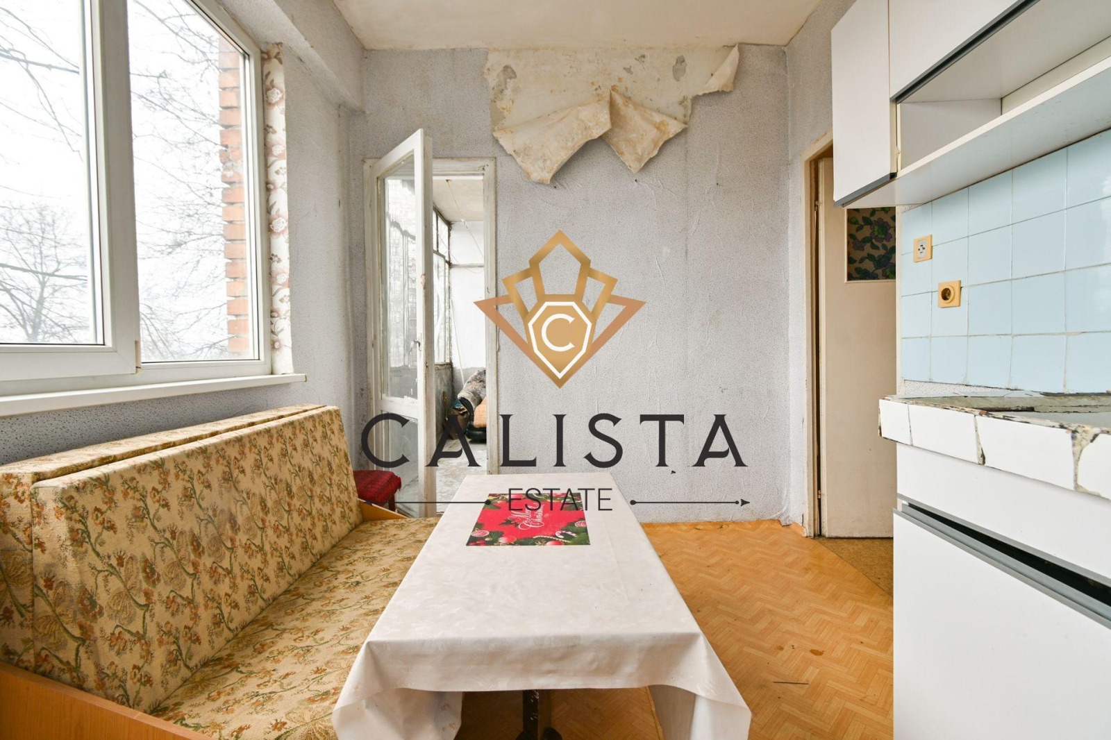 Продава 1-СТАЕН, гр. София, Люлин 1, снимка 6 - Апартаменти - 53986524