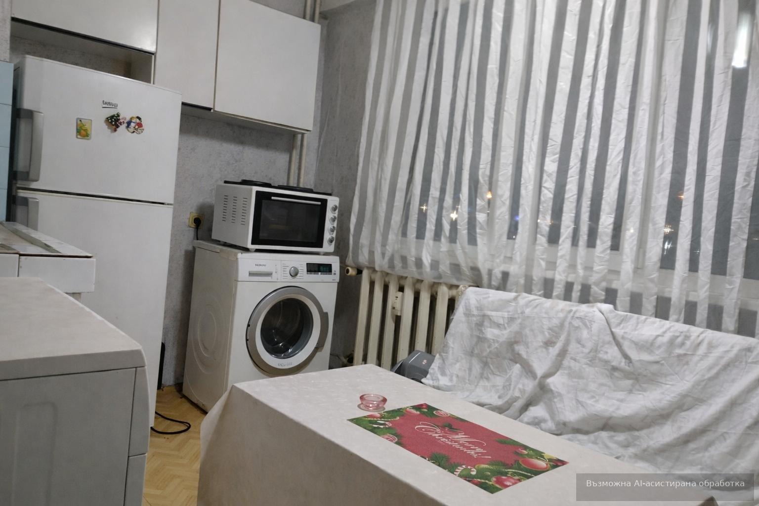 Продава 1-СТАЕН, гр. София, Люлин 1, снимка 3 - Апартаменти - 53986524