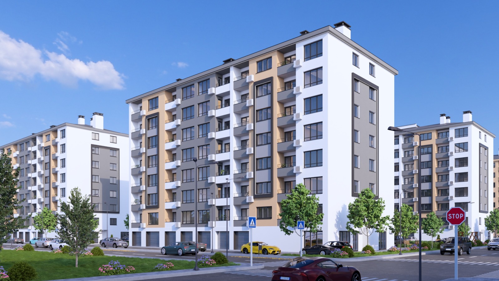 Продава 2-СТАЕН, гр. Стара Загора, Никола Петков, снимка 2 - Апартаменти - 54297307