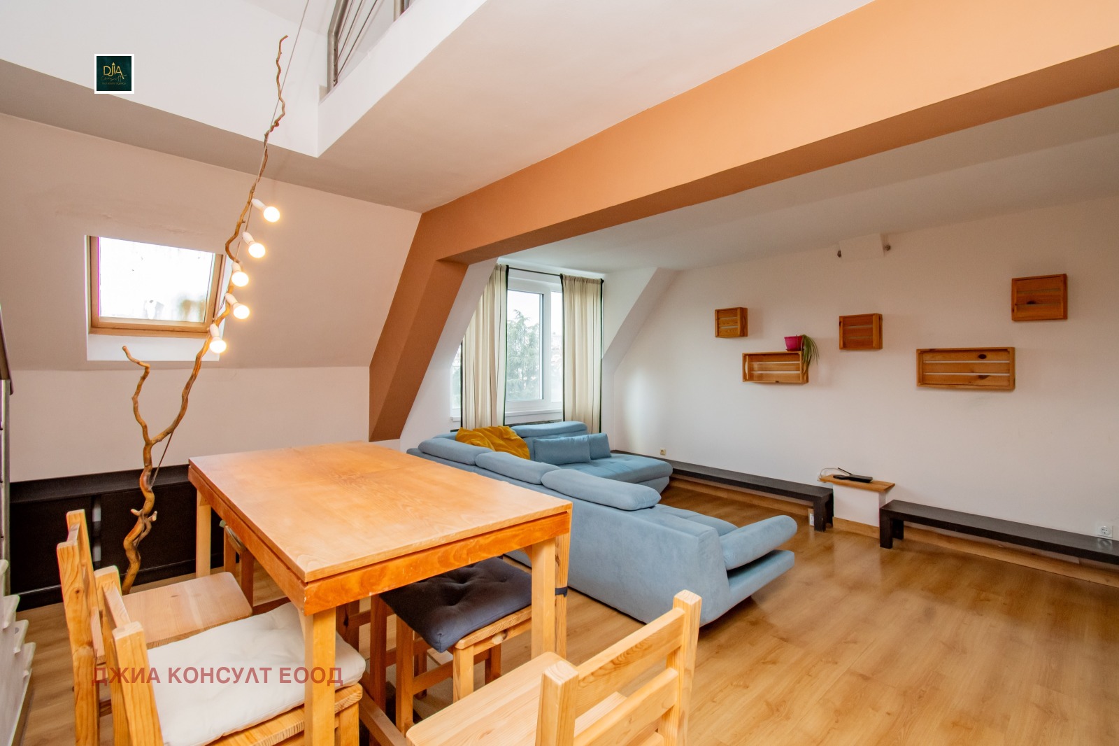 Продава 2-СТАЕН, гр. София, Бъкстон, снимка 2 - Апартаменти - 55921840
