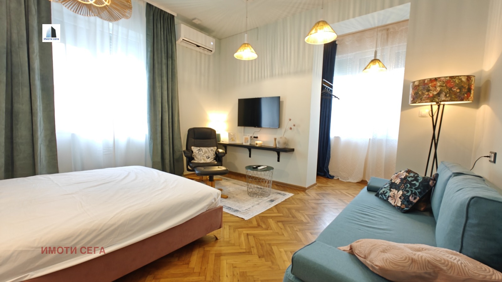 Продава 3-СТАЕН, гр. Пловдив, Център, снимка 4 - Апартаменти - 53758314