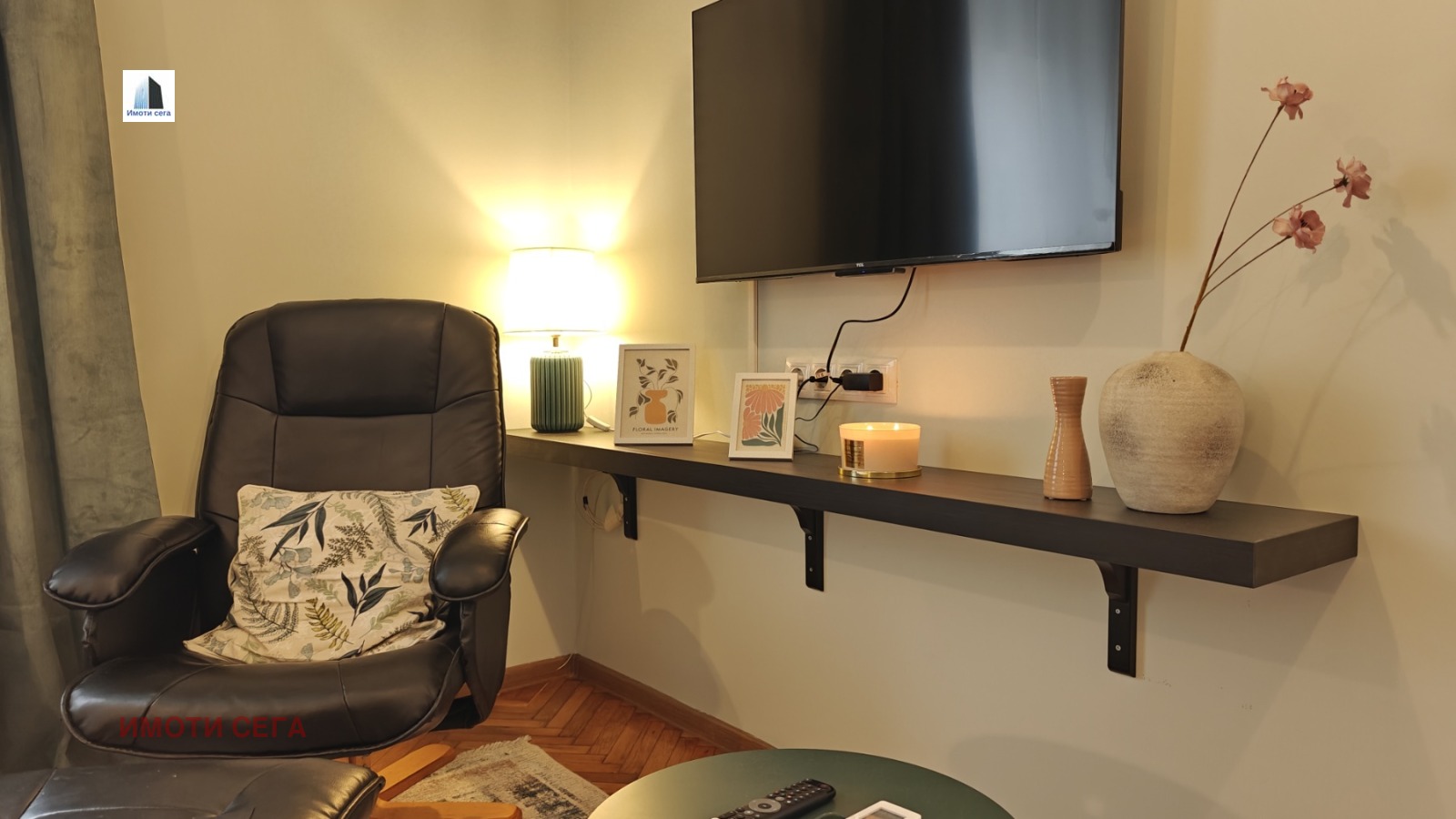 Продава 3-СТАЕН, гр. Пловдив, Център, снимка 5 - Апартаменти - 53758314