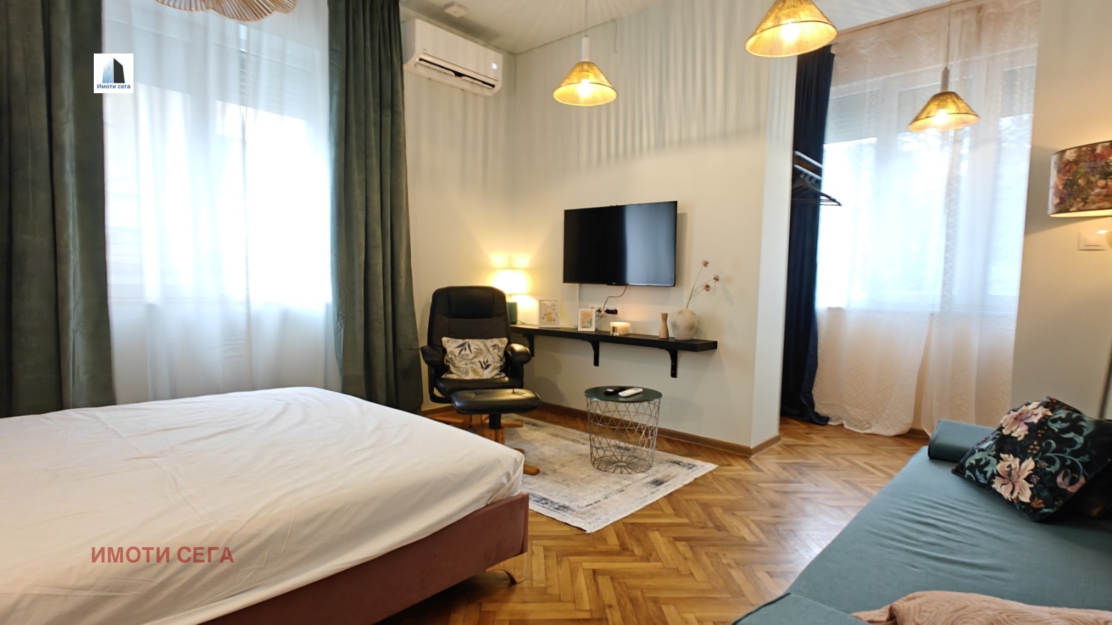 Продава 3-СТАЕН, гр. Пловдив, Център, снимка 10 - Апартаменти - 53758314