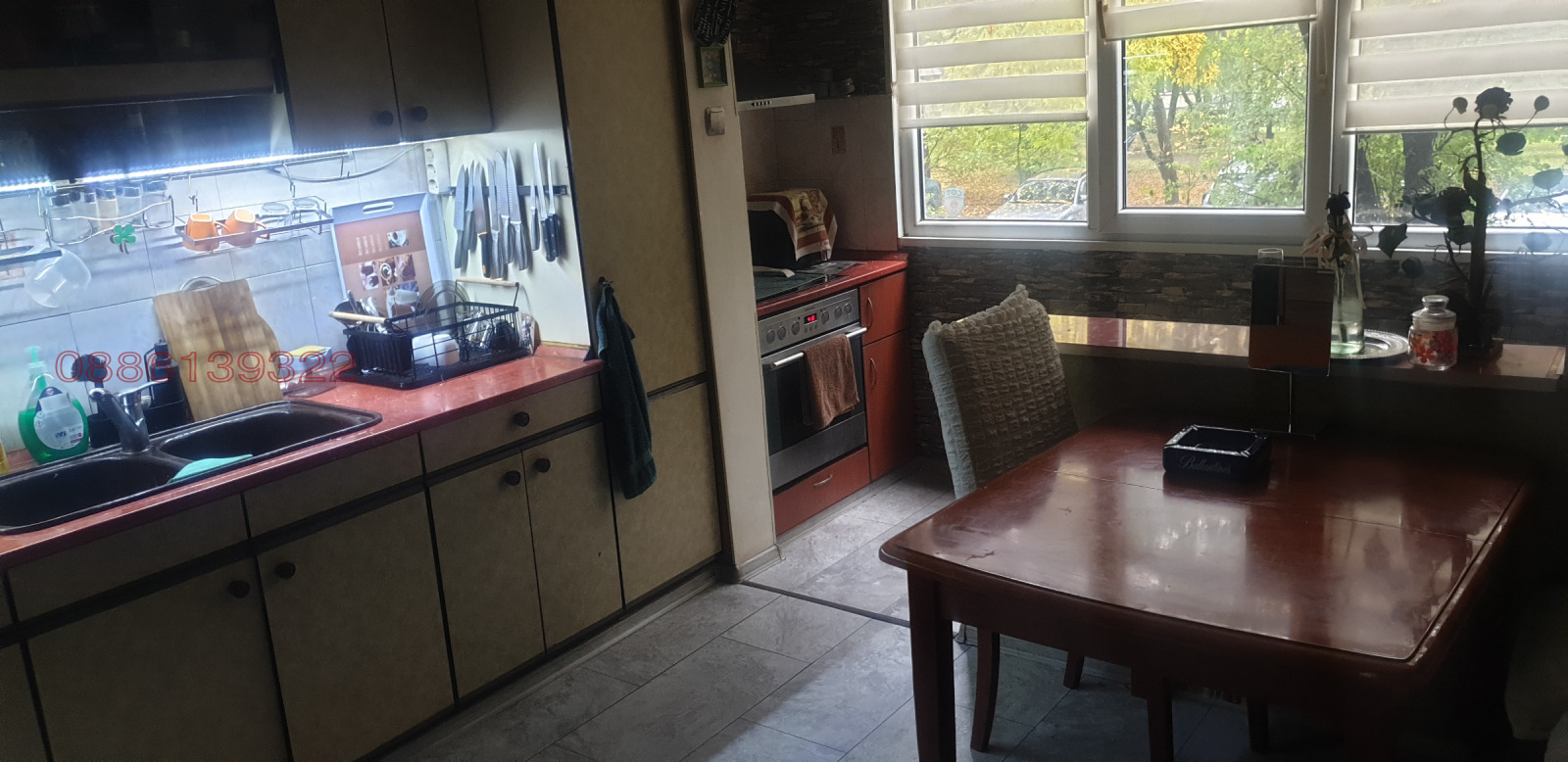 Продава 3-СТАЕН, гр. София, Банишора, снимка 8 - Апартаменти - 53835634