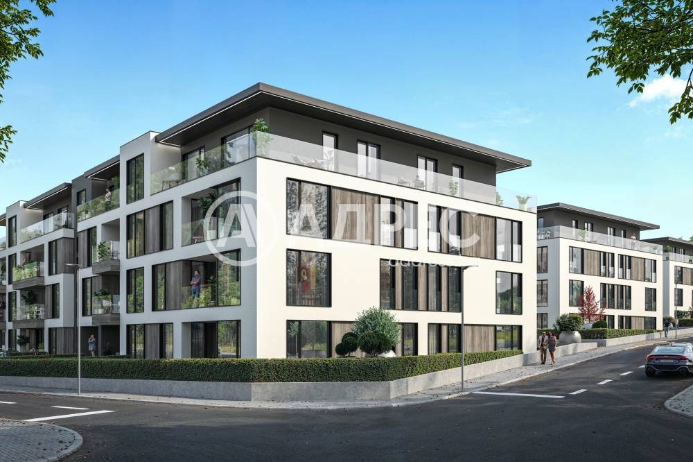 Продава 3-СТАЕН, гр. София, Малинова долина, снимка 3 - Апартаменти - 54123124