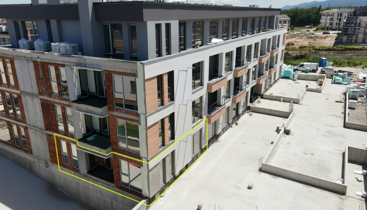 Продава 3-СТАЕН, гр. София, Малинова долина, снимка 4 - Апартаменти - 55067924