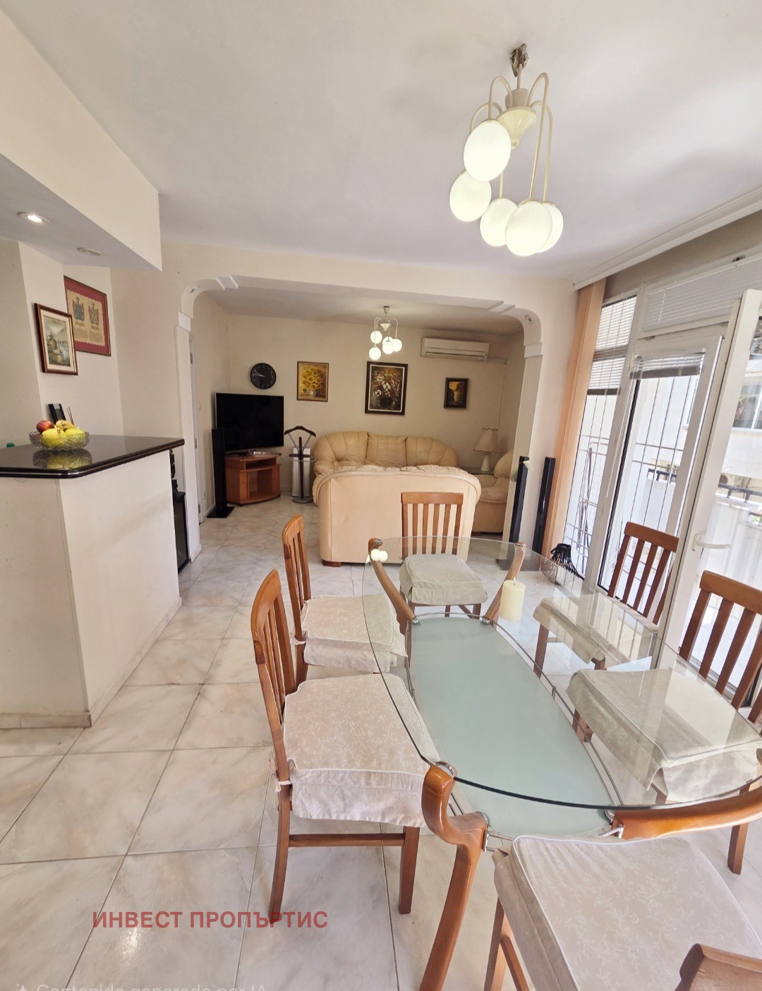 Продава 4-СТАЕН, гр. София, Гео Милев, снимка 3 - Апартаменти - 55500957