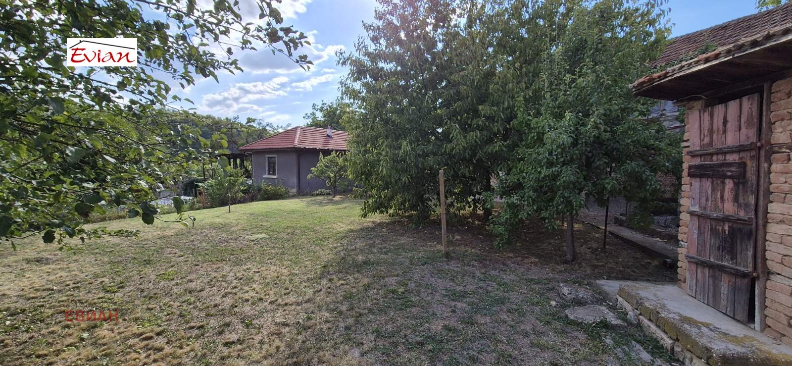 Продава КЪЩА, с. Табачка, област Русе, снимка 2 - Къщи - 51043212