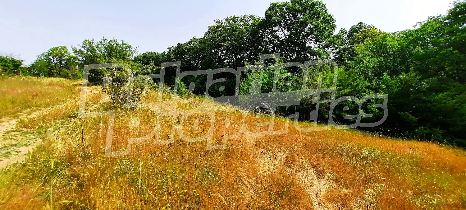 Продава ПАРЦЕЛ, гр. Варна, м-т Боровец - юг