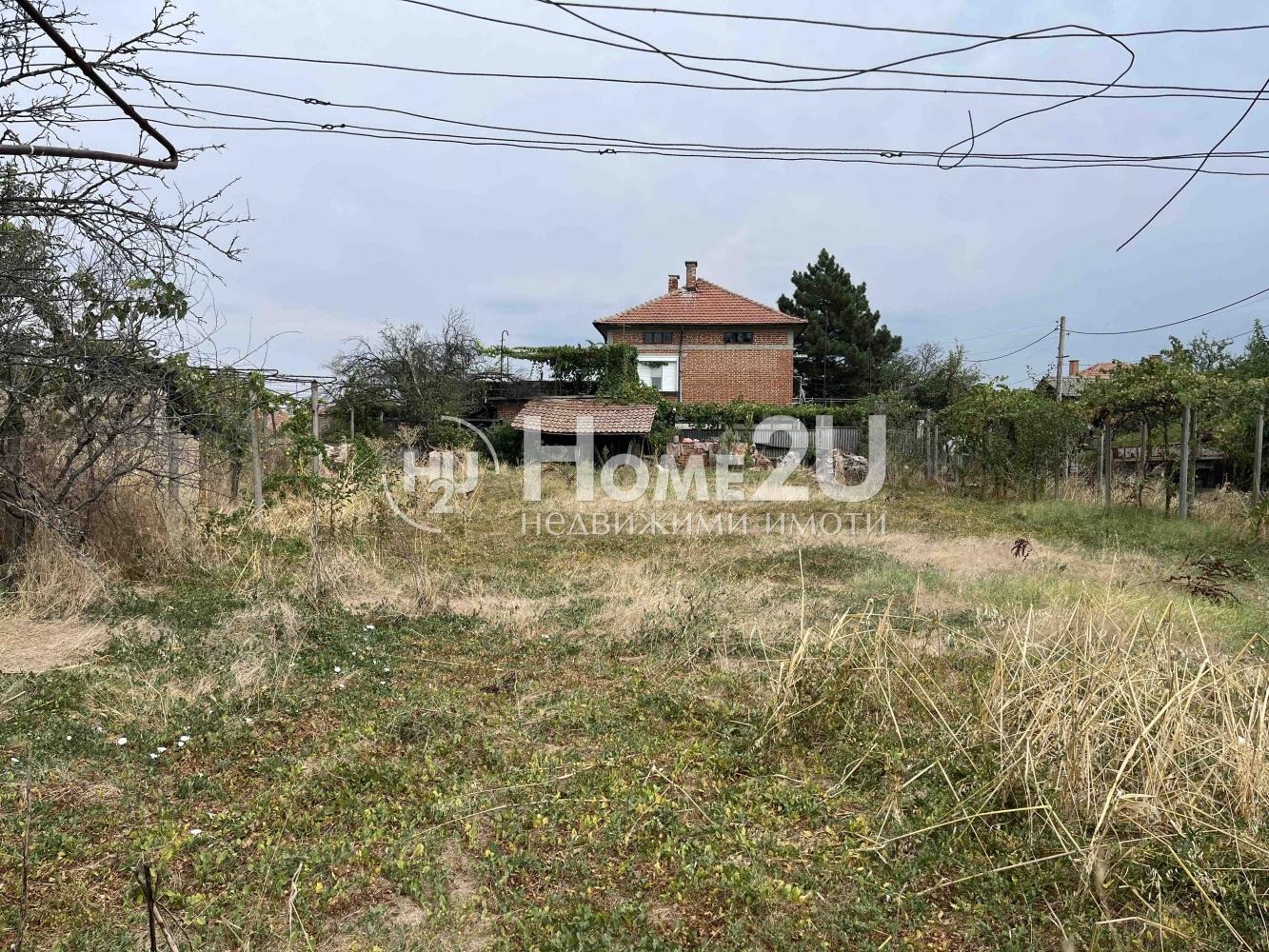 Продава ПАРЦЕЛ, с. Белозем, област Пловдив