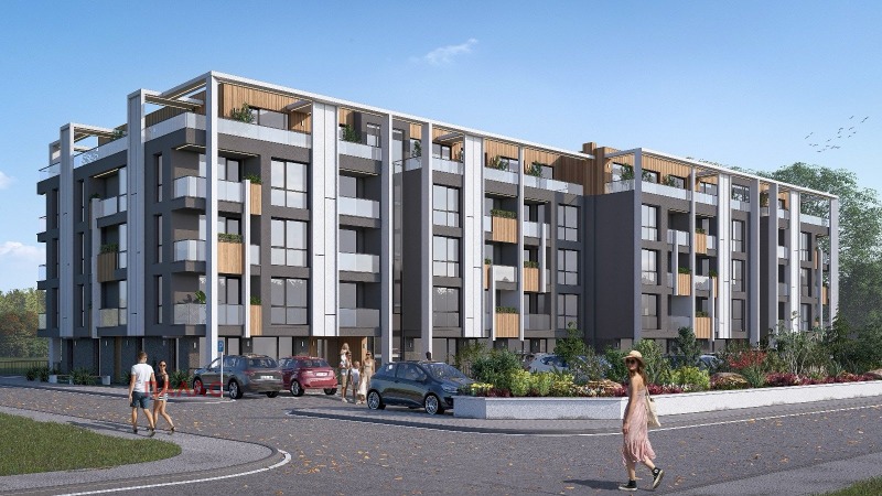 Продава 2-СТАЕН в град Бургас, Сарафово - 74 кв.м / 92 032 € » 179 998.95 лв., ПАЛАС