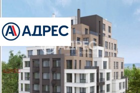Продава 2-стаен град Варна Изгрев - [1] 