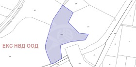 Продава парцел област Пловдив с. Куртово Конаре - [1] 