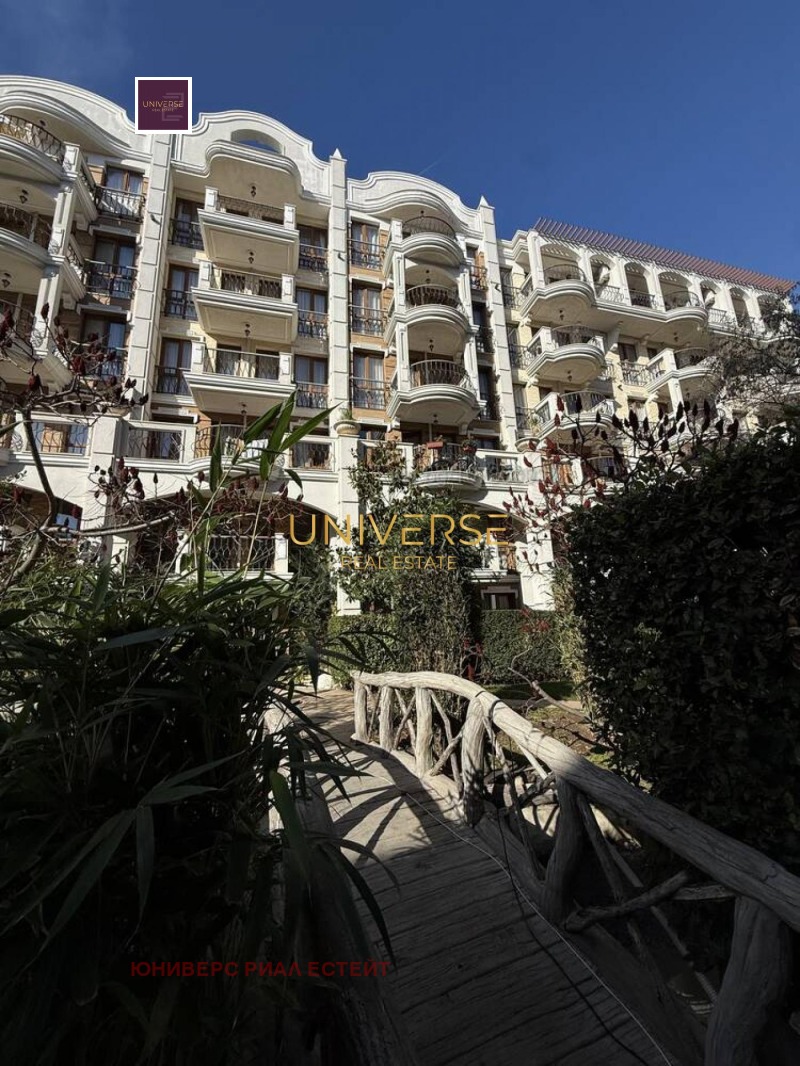 Продава 1-СТАЕН, к.к. Слънчев бряг, област Бургас, снимка 4 - Апартаменти - 53158184