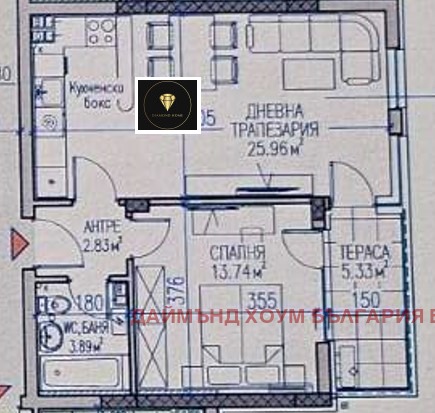 Продава 2-СТАЕН, гр. Асеновград, област Пловдив, снимка 3 - Aпартаменти - 49166101