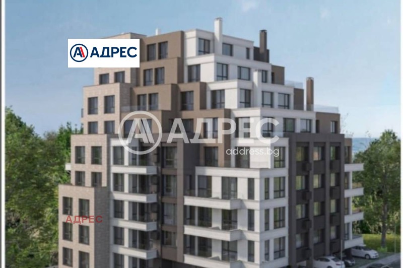Satılık  1 yatak odası Varna , Izgrev , 73 metrekare | 64492619 - görüntü [3]