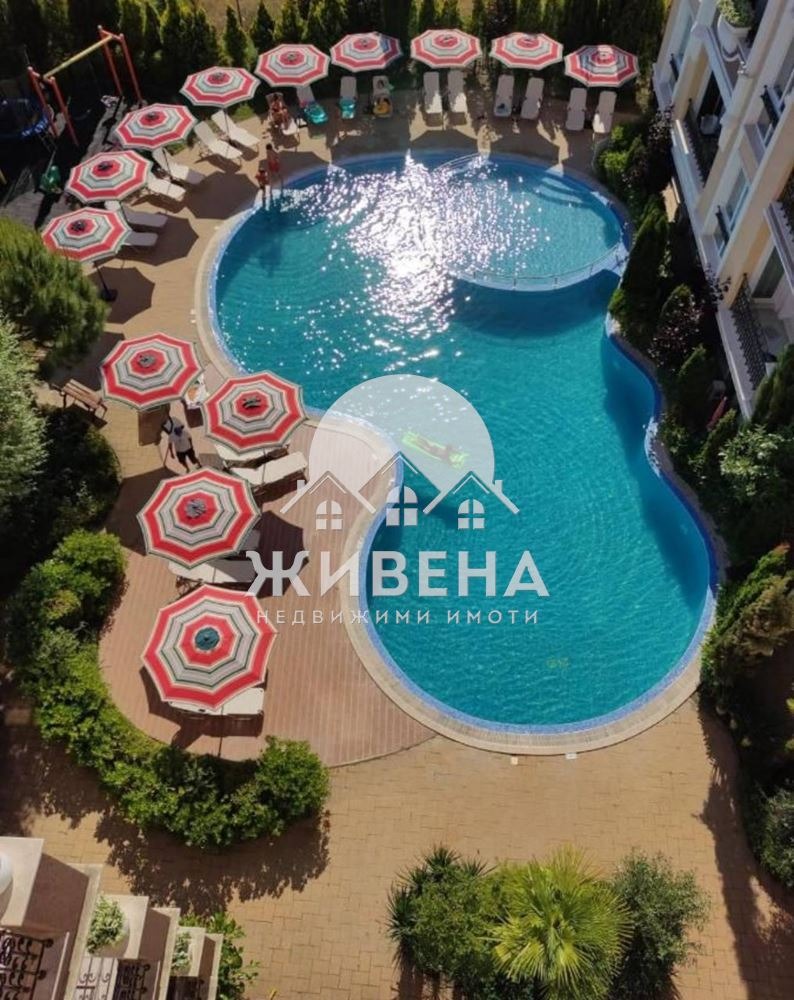 Продава 2-СТАЕН, к.к. Слънчев бряг, област Бургас, снимка 17 - Апартаменти - 54716395