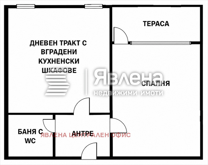 Продава 2-СТАЕН, с. Стойките, област Смолян, снимка 11 - Апартаменти - 56318832